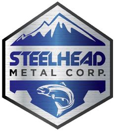 steelhead metal & fabrication salem or|steelhead metal corp nampa.